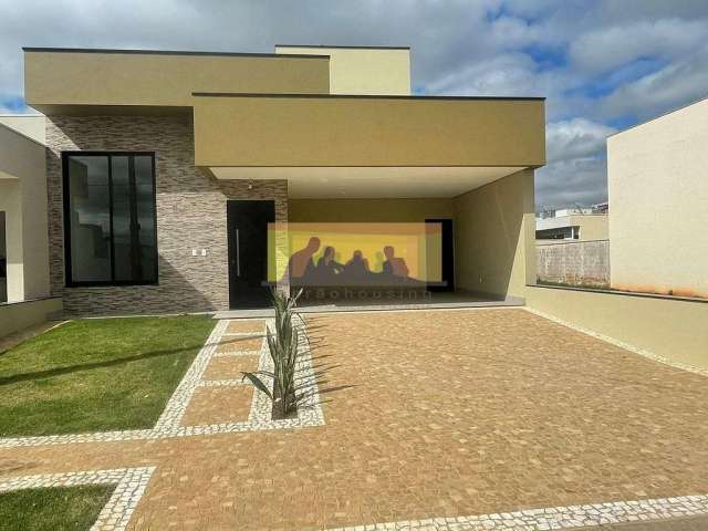 Casa à venda 3 Suites, 4 Vagas, 300M², Cascata, Paulínia - SP