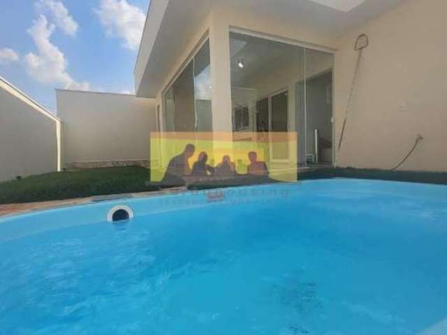 Casa à venda 3 Quartos, 3 Suites, 2 Vagas, 360M², Betel, Paulínia - SP