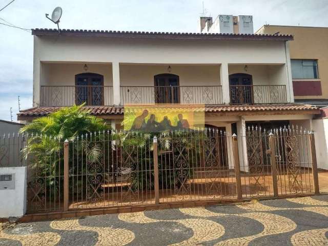 Casa à venda 5 Quartos, 2 Suites, 3 Vagas, 420M², Barão Geraldo, Campinas - SP