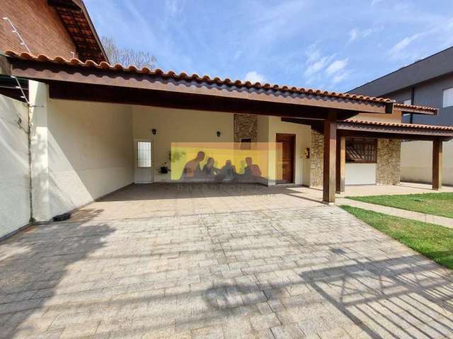 Casa à venda 4 Quartos, 3 Suites, 4 Vagas, 450M², Cidade Universitária, Campinas - SP