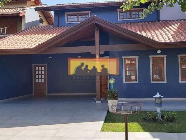 Casa à venda 4 Quartos, 3 Suites, 4 Vagas, 290M², Parque Brasil 500, Paulínia - SP