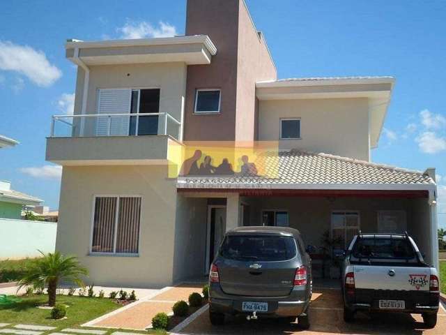 Casa à venda 4 Quartos, 4 Suites, 4 Vagas, 300M², Parque Brasil 500, Paulínia - SP