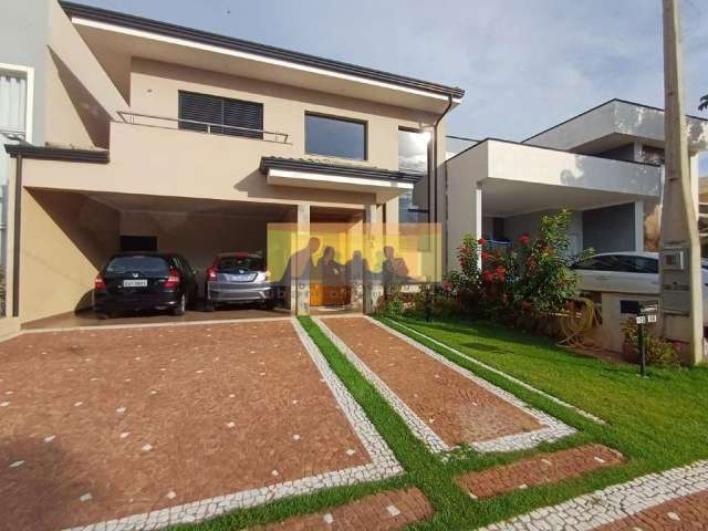 Casa à venda 4 Quartos, 2 Suites, 2 Vagas, 300M², Parque Brasil 500, Paulínia - SP