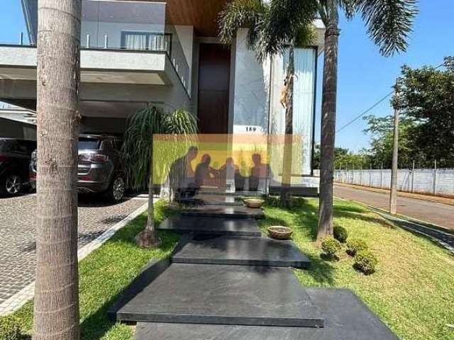 Casa à venda 4 Quartos, 4 Suites, 4 Vagas, 420M², Parque Brasil 500, Paulínia - SP