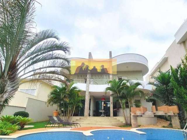 Casa à venda 4 Quartos, 4 Suites, 4 Vagas, 561M², Alphaville Dom Pedro, Campinas - SP