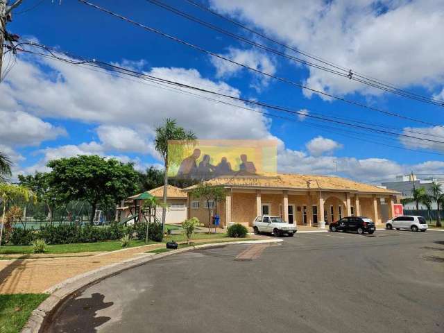 Terreno à venda em Condômino fechado, 300M², Parque Brasil 500, Paulínia - SP