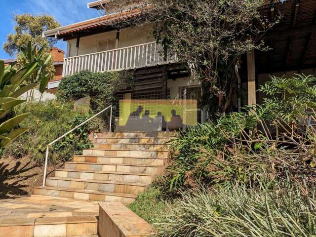 Casa à venda, em Condomínio fechado, Residencial Parque Rio das Pedras, Campinas, SP