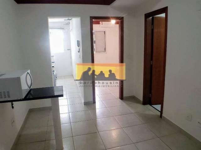 Kitnet para Locação 1 Quarto, 30.77M², Cidade Universitária, Campinas - SP