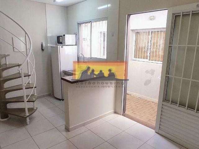 Kitnet para Locação 1 Quarto, 25.8M², Jardim Santa Genebra II (Barão Geraldo), Campinas - SP