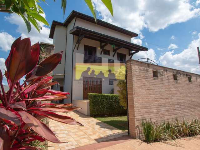 Casa em condomínio à venda, 4 quartos, 4 suítes, 2 vagas, Loteamento Caminhos de São Conrado (Sousa