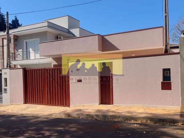 Casa para venda e locação, Residencial Terras do Barão, Campinas, SP