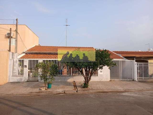 Casa à venda, Jardim São Gonçalo, Campinas - SP