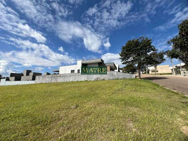 Terreno Plano em Condomínio Fechado Próximo ao Bragança Shopping Center