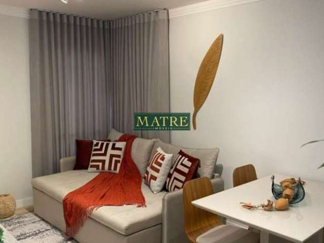 Apartamento totalmente mobiliado Colinas da Mantiqueira