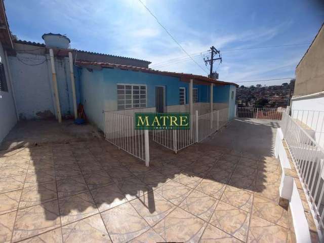 Casa para Locação na Vila Aparecida