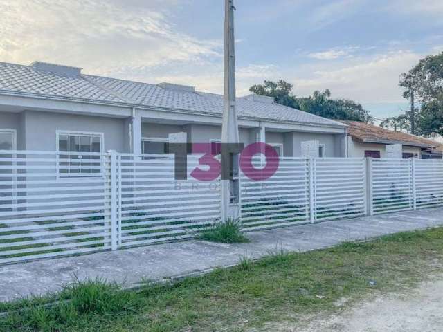 Casa com 2 quartos à venda na Rua Raul Seixas, 11, Balneário Primavera, Pontal do Paraná por R$ 250.000