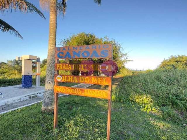 Casa com 3 quartos à venda na Avenida do Bosque, 356, Canoas, Pontal do Paraná por R$ 280.000