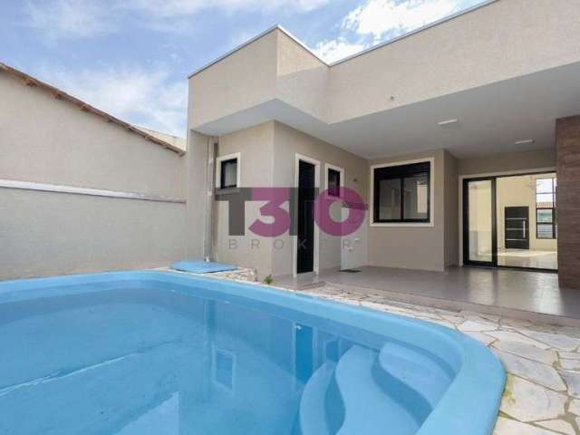 Casa com 3 quartos à venda na Rua Dona Alba de Souza e Silva, 1478, Ipanema, Pontal do Paraná por R$ 599.000