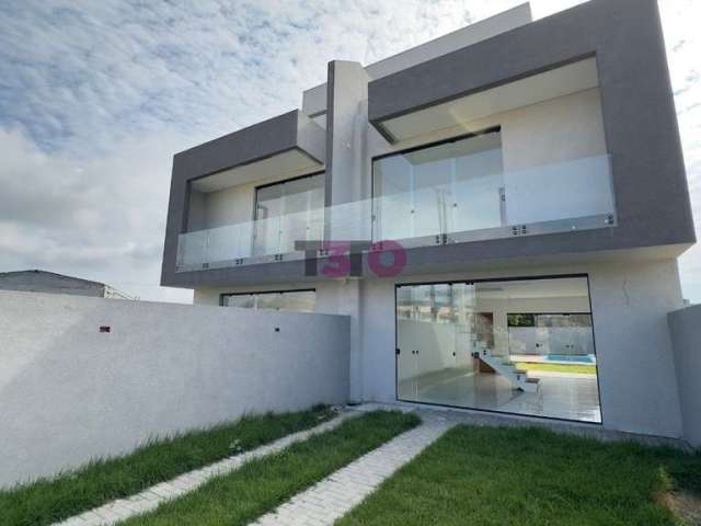 Casa com 3 quartos à venda na dos Navegantes, 426, Coroados, Guaratuba por R$ 620.000