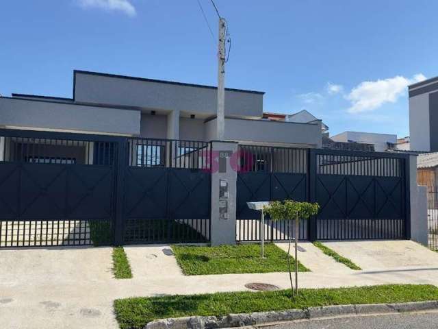 Casa com 3 quartos à venda na Rua Pedro Aires da Rocha, 88, Afonso Pena, São José dos Pinhais por R$ 719.000