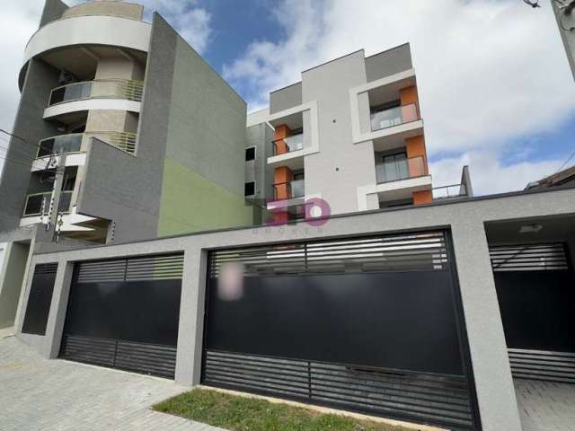Apartamento com 3 quartos à venda na Travessa Antônia Miravalhes Possebom, 123, Afonso Pena, São José dos Pinhais por R$ 259.000