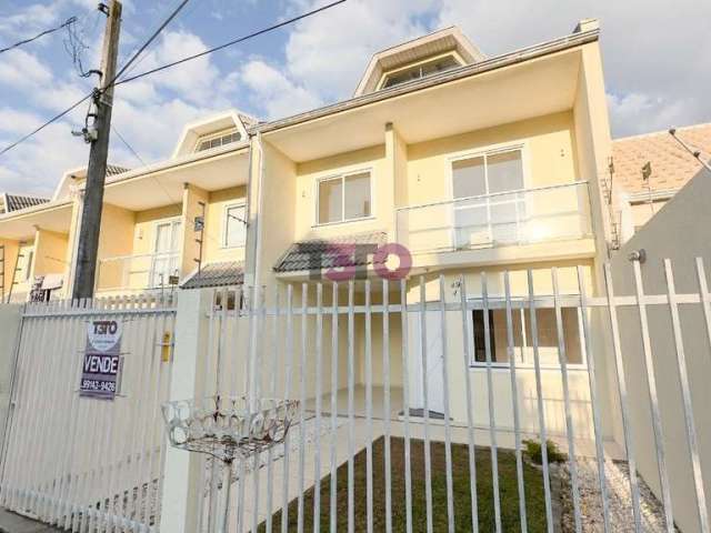 Casa com 3 quartos à venda na Rua Leonídio Balaban, 19, Pinheirinho, Curitiba por R$ 529.000