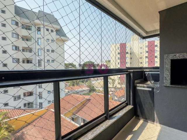 Apartamento com 3 quartos à venda na Rua Doutor Goulin, 594, Juvevê, Curitiba por R$ 1.169.000