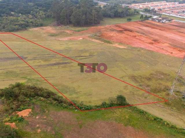 Terreno à venda na Rua João Quirino Leal, 2280, Jardim Veneza, Fazenda Rio Grande por R$ 2.200.000