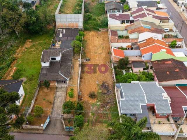 Terreno à venda na Perdizes, 828, Gralha Azul, Fazenda Rio Grande por R$ 300.000