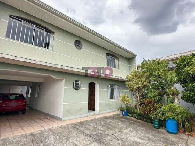 Casa com 5 quartos à venda na Rua Professor Oscar Martins Gomes, 227, Xaxim, Curitiba por R$ 850.000