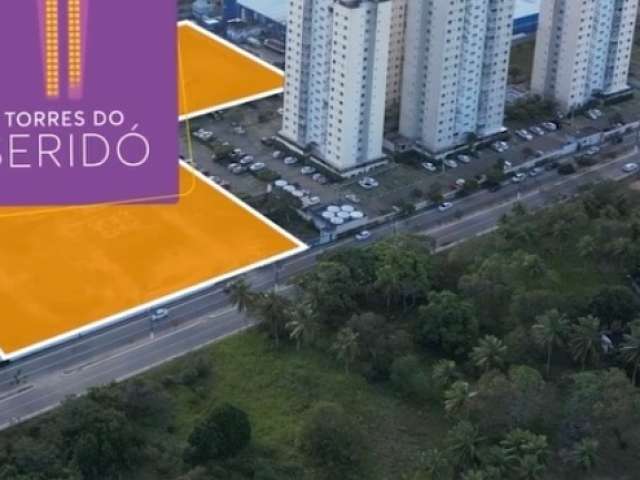 Serido mais nova lançamento da av Maria Lacerda