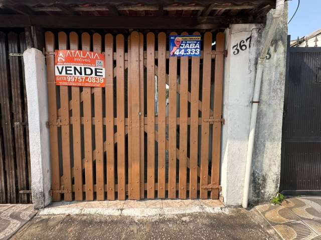 Linda casa na Vila Antártica, em Praia Grande