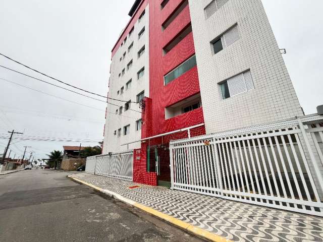 Lindo apartamento com 01 dorm em Praia Grande