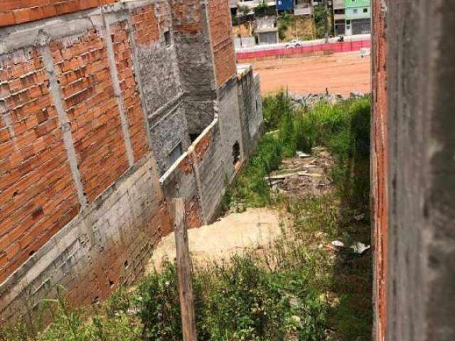 Terreno para venda de 125 m² na vila do conde - barueri/sp