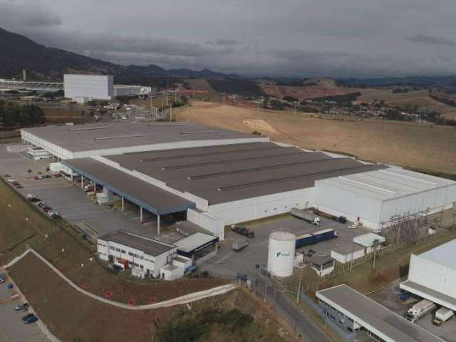 GALPÃO LOGÍSTICO PARA LOCAÇÃO EM CONDOMÍNIO de 1.438 M² - JUNDIAÍ - SP