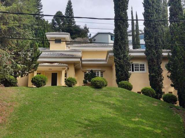 Casa a venda no condomínio serra dos cristais - cajamar