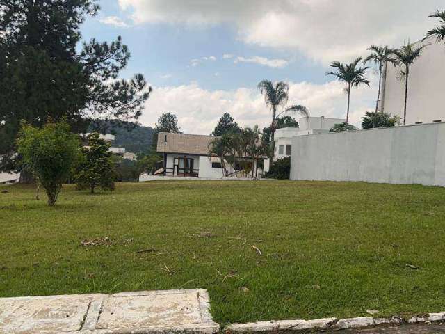 Terreno para venda no condomínio morada dos lagos - aldeia da serra