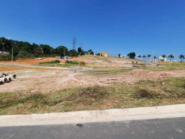 Terreno a venda na estrada são fernando - loteamento vitta tolaini.