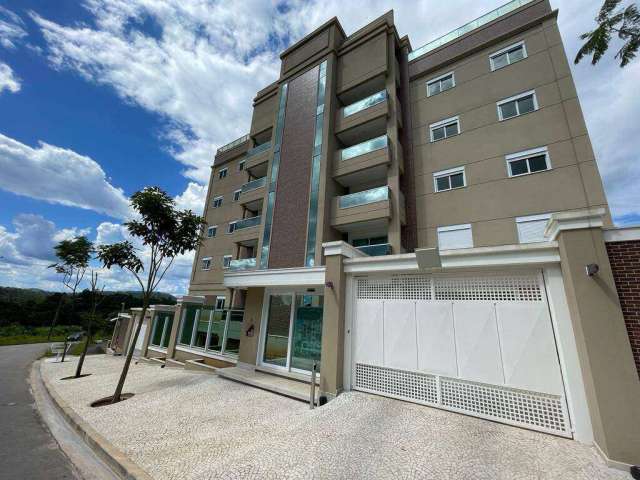 Apartamento para venda no condomínio residencial jatobá - cajamar