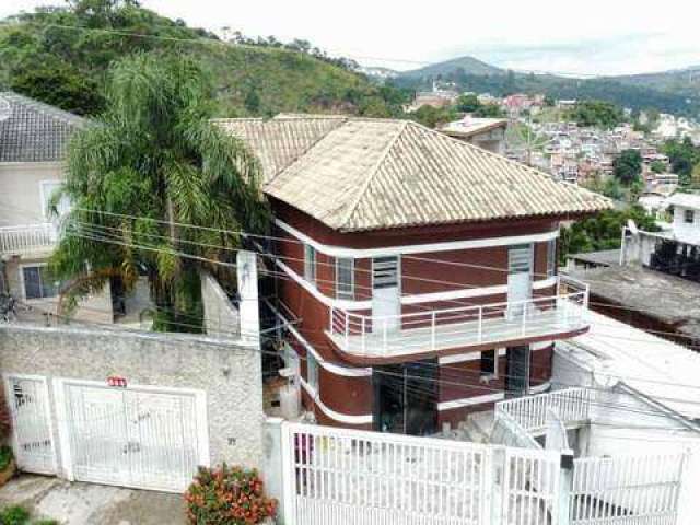 Sobrado a venda ipês (povilho) - cajamar