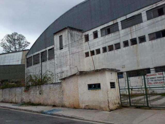 Galpão barueri para venda - excelente localização