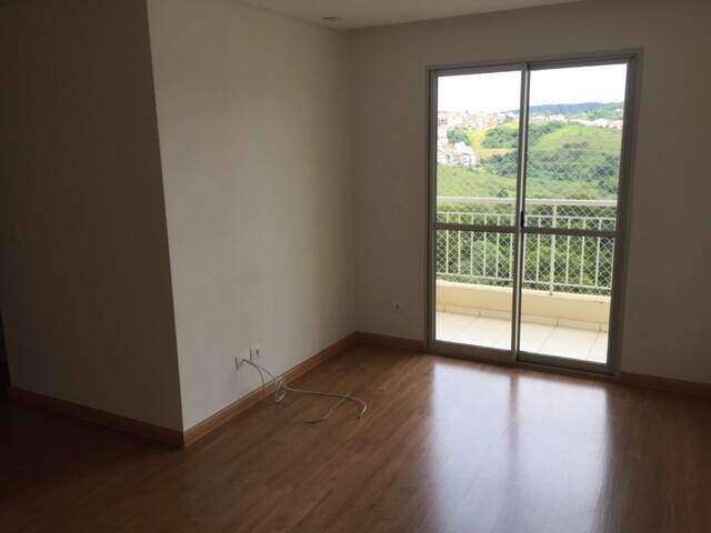 Apartamento para venda no condomínio costa verde - cotia