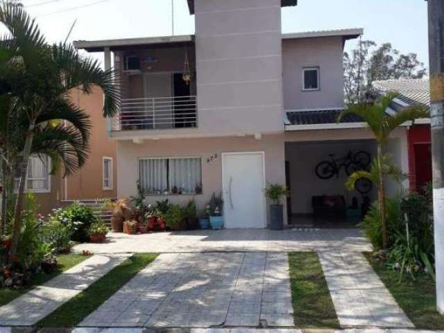 Casa a venda no condominio newville - santana de parnaiba - sp