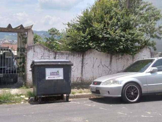 Terreno para venda no jardim silveira - barueri