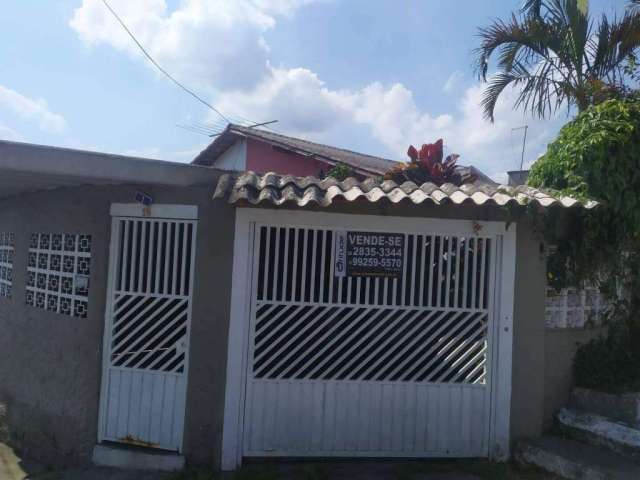 Casa térrea a venda conjunto metalúrgico - osasco