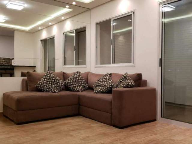 Apartamento para venda condomínio clube flex - osasco