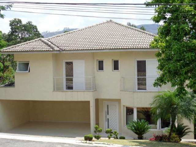 Casa para venda condomínio tarumã - santana de parnaíba