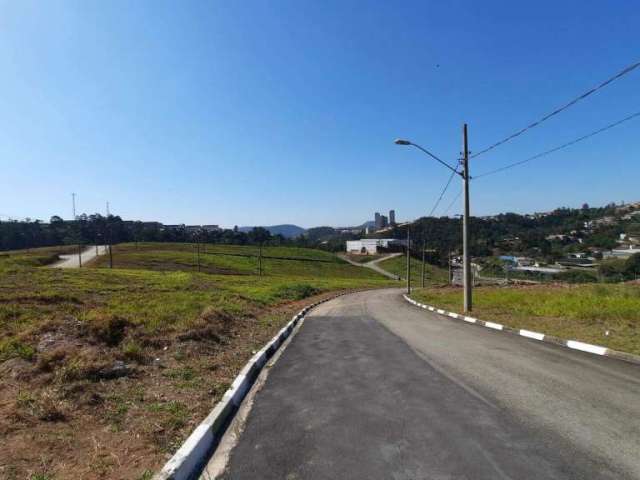 Terreno a venda em santana de parnaiba - loteamento flores.