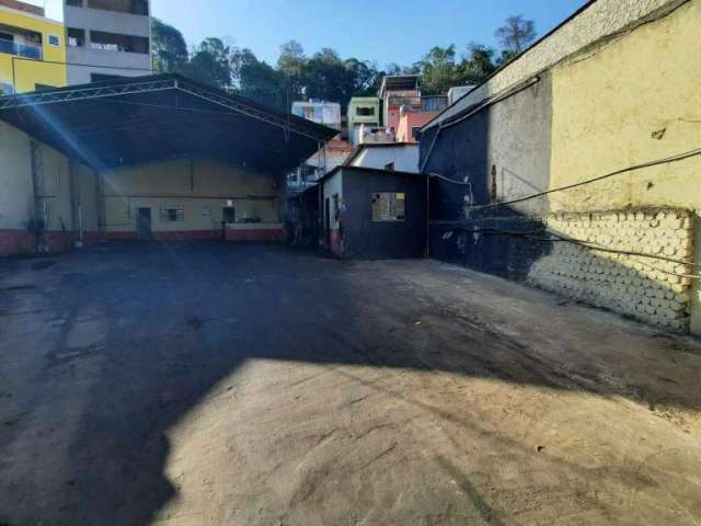 Galpão para locação em barueri - reginalice.