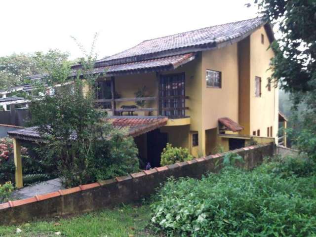 Casa a venda em cajamar - jordanesia - alpes dos aracas.